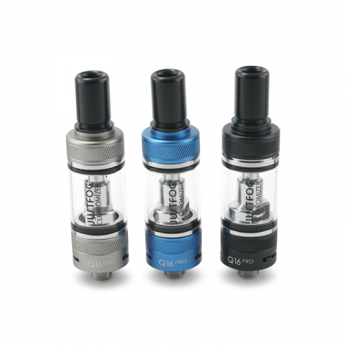 Clearomiseur JUSTFOG Q16 Pro, clearomiseur Q16 Pro 16 mm contenance 1,9 ml | Cigusto | Cigusto | Cigarette electronique, Eliquide