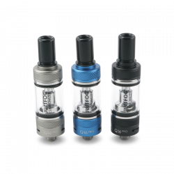 Clearomiseur JUSTFOG Q16 Pro, clearomiseur Q16 Pro 16 mm contenance 1,9 ml | Cigusto | Cigusto | Cigarette electronique, Eliquide