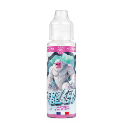 PR E Liquide Pastèque Fraise Kiwi 50 ml - Frozen Beast  | Cigusto | Cigarette electronique, Eliquide