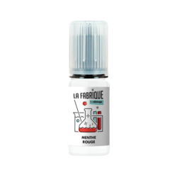 Arome MENTHE ROUGE 10 ml - La Fabrique