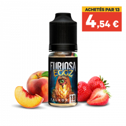 E liquide Eggz Falkor 10 ml - FURIOSA | Cigusto | Cigarette electronique, Eliquide