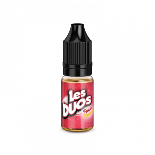 Concentre DIY  Banane/Fraise Les Duos 10ml - REVOLUTE | Cigusto | Cigarette electronique, Eliquide