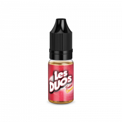 Arôme BANANE/FRAISE 10 ml - Revolute