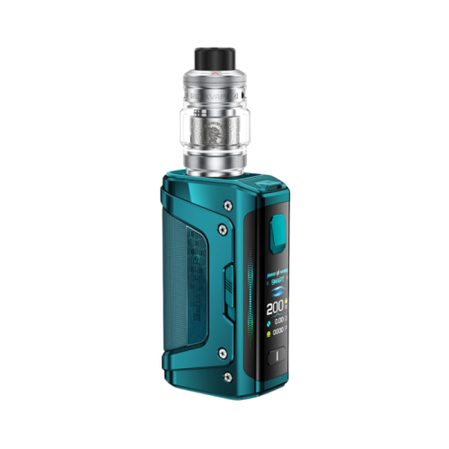 Kit AEGIS LEGEND 5 avec Z Subohm 5 GeekVape | Cigarette électronique | Cigusto | Cigarette electronique, Eliquide