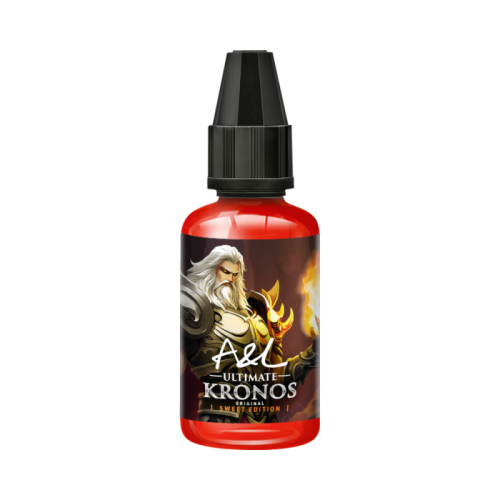 Concentré Kronos 30 ml Ultimate A&L | Arôme DIY Fraise Kiwi Grenade | Cigusto | Cigarette electronique, Eliquide
