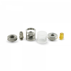 Clearomiseur Zenith 2 Innokin - Cigarette electronique | Cigusto | Cigarette electronique, Eliquide
