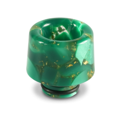 Drip Tip 510 Resine Eclat