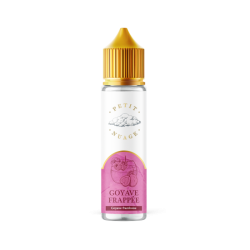 E Liquide GOYAVE FRAPPE 60 ml - Petit Nuage