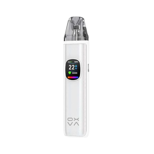 Kit cigarette électronique Pod XLIM PRO 2 version DNA de chez Oxva | Cigusto | Cigarette electronique, Eliquide