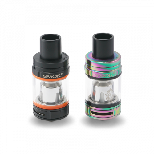Clearomiseur TFV8 Baby Smoktech rainbow | Cigusto | Cigarette electronique, Eliquide