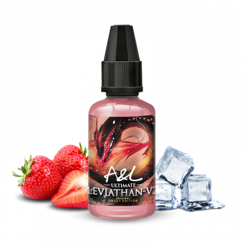 Concentré Leviathan V2 Sweet Ultimate 30ml - A&L | Cigusto | Cigarette electronique, Eliquide