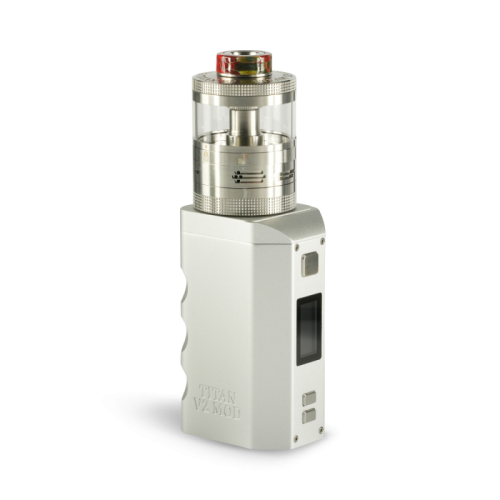 Kit cigarette électronique TITAN V2 4 accus de chez Steam Crave | Cigusto | Cigarette electronique, Eliquide