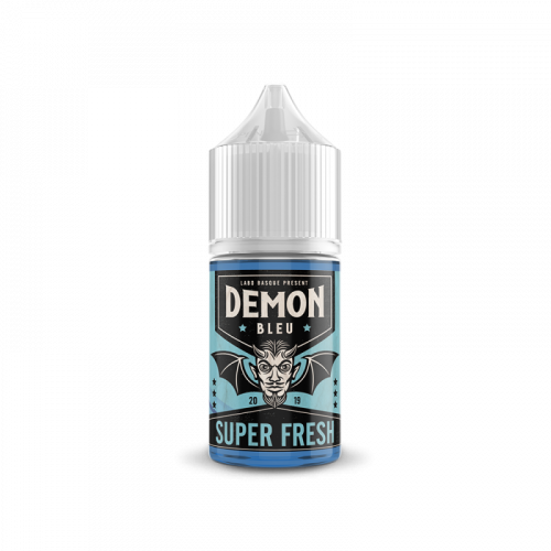 Concentre DIY Bleu Super Fresh 30ml DEMON JUICE pour cigarette electronique | Cigusto | Cigarette electronique, Eliquide