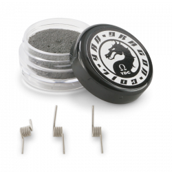 Coil Micro Fused MTL V2 Ni90 YDC pour ato RTA RDA | Cigusto | Cigusto | Cigarette electronique, Eliquide
