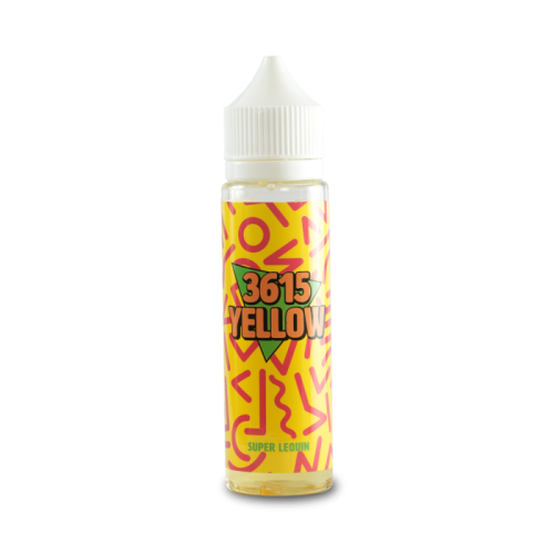 E Liquide Yellow Arlequin 50 ml 3615 - e liquide arlequin | Cigusto | Cigarette electronique, Eliquide
