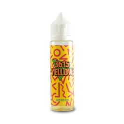 E Liquide YELLOW 50 ml - 3615 