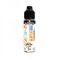 E Liquide sans nicotine Serpentoise 50 ml Amalgam E-Tasty | Cigusto | Cigarette electronique, Eliquide