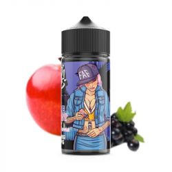 E Liquide PURPLE DISTRICT 100 ml - Vape Distillery