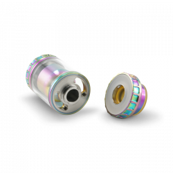 Atomiseur reconstructible Blotto RTA - DOVPO | Cigusto | Cigarette electronique, Eliquide