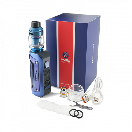 Kit Aegis Solo 2 PSG 100W Geekvape | Cigusto Ecigarette | Cigusto | Cigarette electronique, Eliquide