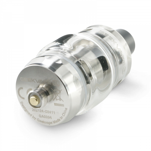 Clearomiseur Z Nano 2 Geekvape Silver contenance 3,5 ml | Cigusto | Cigarette electronique, Eliquide