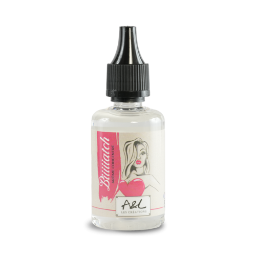 Concentre DIY Biiiiatch Les Créations 30ml A&L | Cigusto | Cigusto | Cigarette electronique, Eliquide