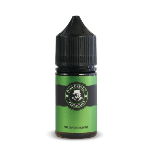 Concentré DIY Don Cristo Pistachio 30ml PG VG Labs |Cigusto | Cigusto | Cigarette electronique, Eliquide