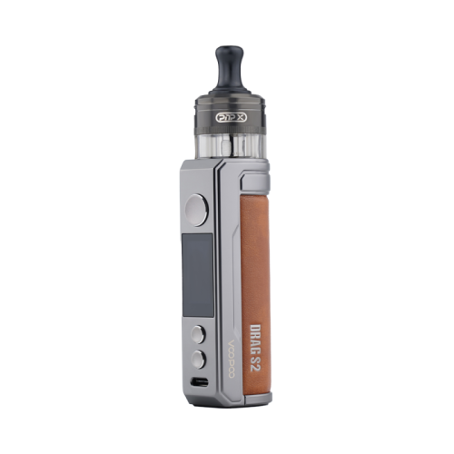 Kit ecigarette Drag S2 PnP-X Voopoo pour Inhalation mixte | Cigusto | Cigarette electronique, Eliquide