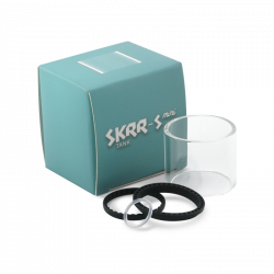 Verre Pyrex SKRR-S MINI 3,5 ml - Vaporesso | Cigusto | Cigarette electronique, Eliquide