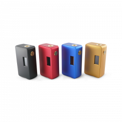 Box DotSquonk 100W - DOTMOD | Cigusto | Cigarette electronique, Eliquide