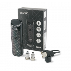 Kit Nord Pod - SMOKTECH | Cigusto | Cigarette electronique, Eliquide
