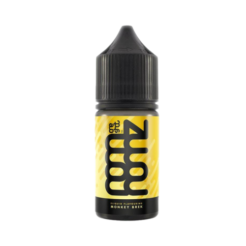 Arome DIY Monkey Brek 30ml de Nom Nomz pour cigarette electronique | Cigusto | Cigarette electronique, Eliquide