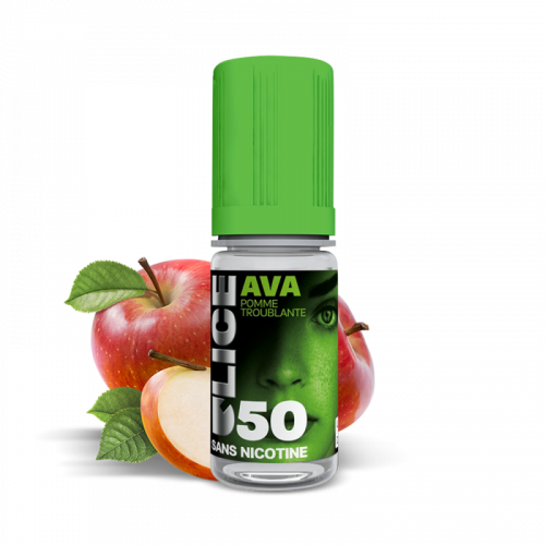 D liquide Ava 0 mg Liquides 0 mg D'LICE Ava | Cigusto | Cigarette electronique, Eliquide