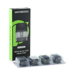 Cartouche XROS 3 MINI - VAPORESSO (lot de 4)| Cigusto | Cigusto | Cigarette electronique, Eliquide