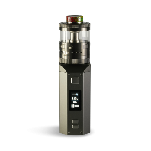 Kit cigarette électronique TITAN V2 4 accus de chez Steam Crave | Cigusto | Cigarette electronique, Eliquide
