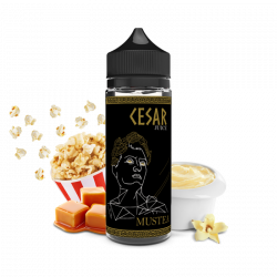 E Liquide MUSTEA 100 ml - Cesar