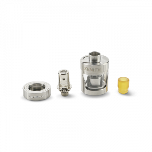 Clearomiseur Upgrade Zenith MTL 4 ml Innokin pour cigarette electronique | Cigusto | Cigarette electronique, Eliquide