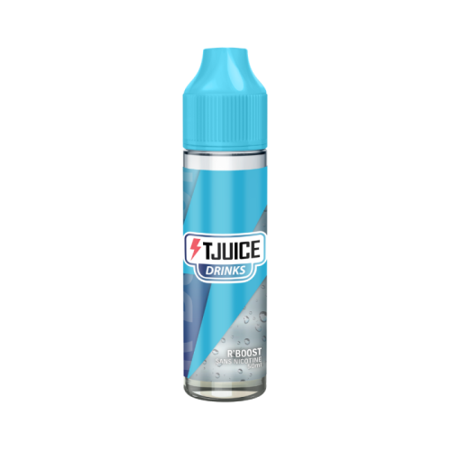 E Liquide R'Boost en format 50 ml de la gamme Drinks de T Juice | Cigusto | Cigarette electronique, Eliquide