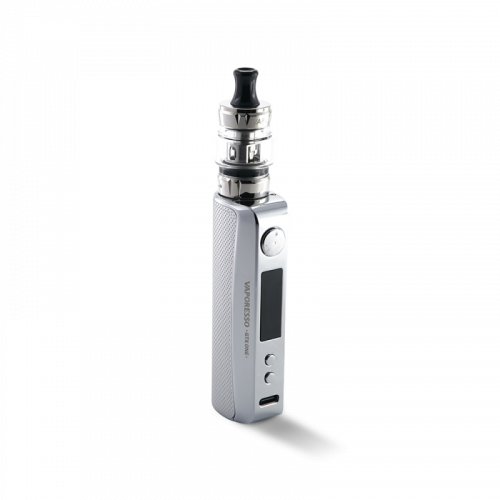 Kit GTX One - Cigarette electronique VAPORESSO - Cigusto | Cigusto | Cigarette electronique, Eliquide
