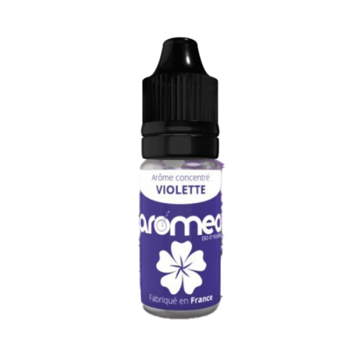 Arome Violette Aromea 10ml - Eliquide cigarette électronique | Cigusto | Cigarette electronique, Eliquide