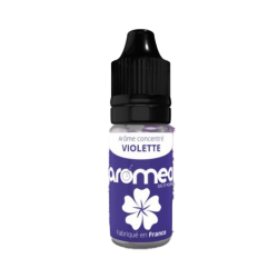 Arome VIOLETTE 10 ml - Aromea