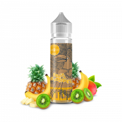 E Liquide FRUIT EXOTIQUES Natural 50 ml - Curieux