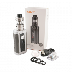 Cigarette electronique Kit Vrod 177 Watts  - Aspire | Cigusto | Cigarette electronique, Eliquide