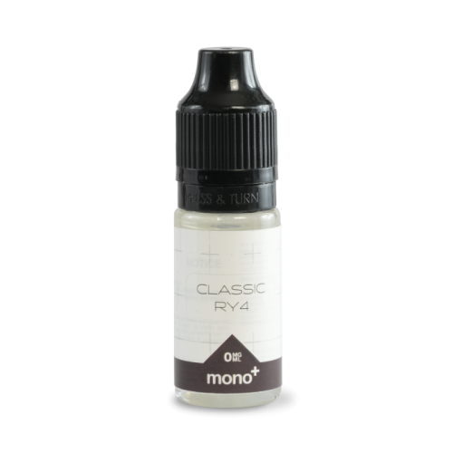 E-liquide Classic RY4 Mono+ en flacon de 10 ml, e-liquide RY4 saveur classic blond | Cigusto | Cigusto | Cigarette electronique, Eliquide