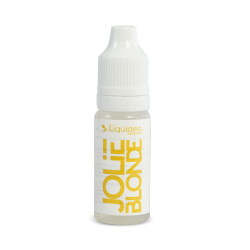 E Liquide JOLIE BLONDE  10 ml - Liquideo Evolution