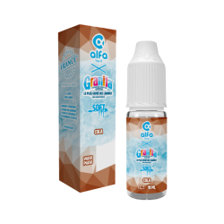 E Liquide COLA SOFT Granita en flacon de 10ml nicotiné – Alfaliquid | Cigusto | Cigarette electronique, Eliquide