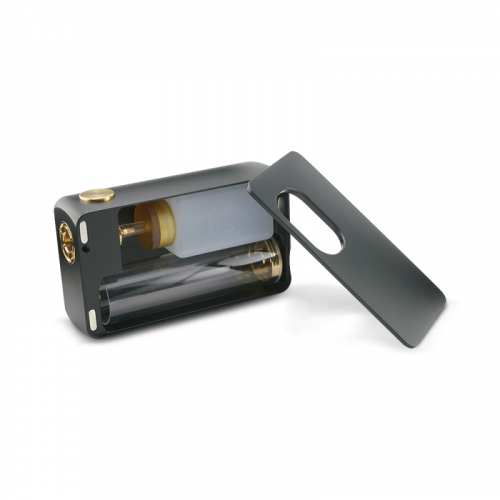 Box DotSquonk BF Dotmod noir MOD Noir DotMod | Cigusto | Cigarette electronique, Eliquide