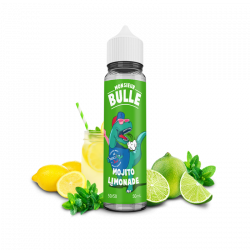 E Liquide Mr Bulle Mojito Lemonade 50 ML Liquideo Nicotine 0g | Cigusto | Cigarette electronique, Eliquide