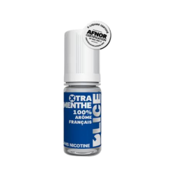 E Liquide XTRA MENTHE 10 ml - D'lice