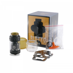 Atomiseur reconstructible Blotto RTA - DOVPO | Cigusto | Cigarette electronique, Eliquide